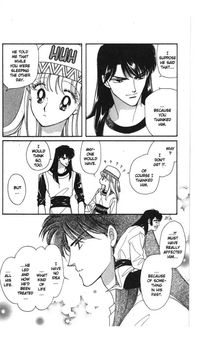 Kanata Kara Chapter 36 45